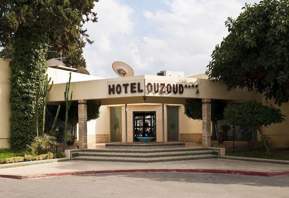 Hotel Ouzoud Beni Mellal - Exterior