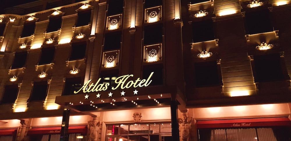 Atlas Hotel Baku - Featured Image