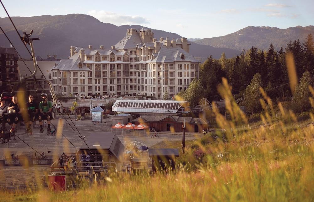 Pan Pacific Whistler Mountainside - Featured Image