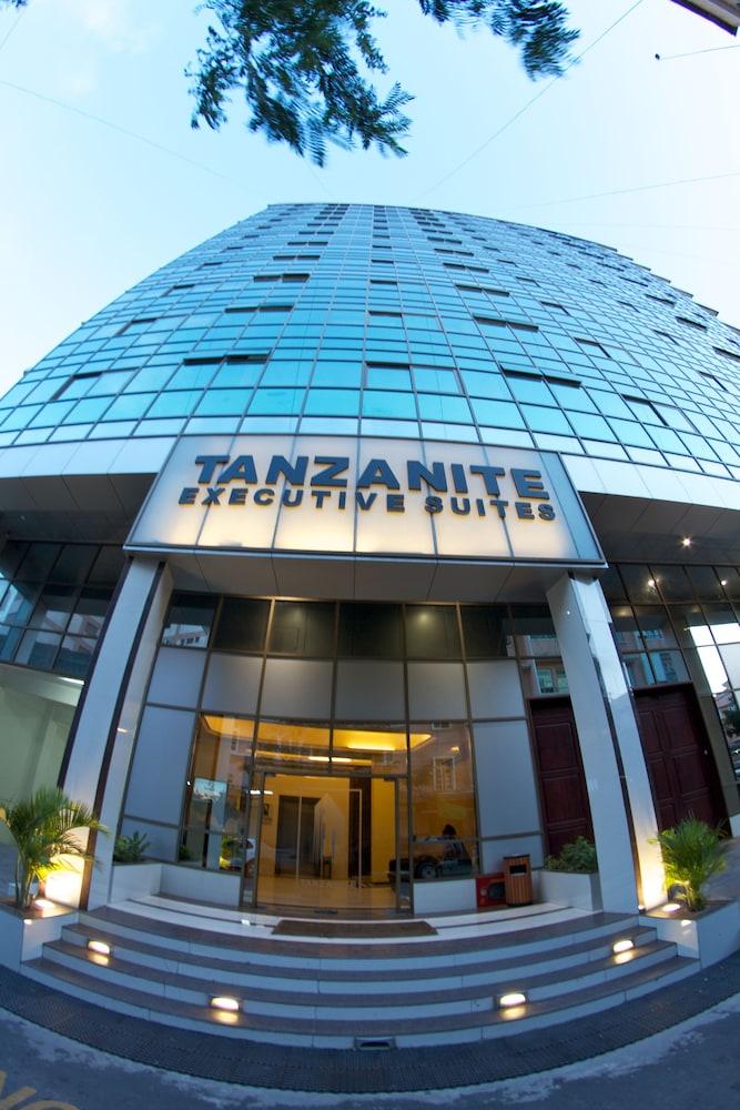 Tanzanite Executive Suites - Featured Image