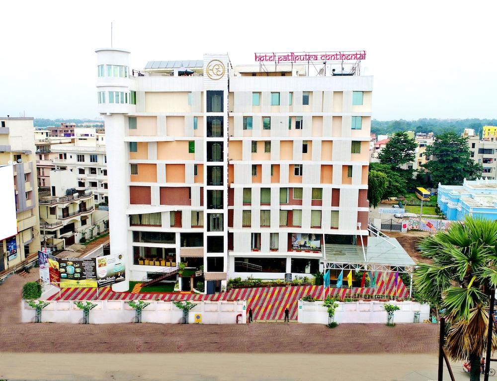 Hotel Patliputra Continental - Featured Image