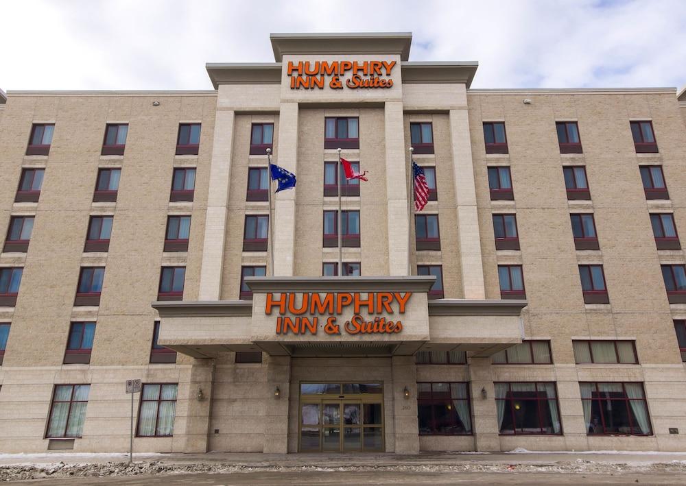 Humphry Inn & Suites - Featured Image