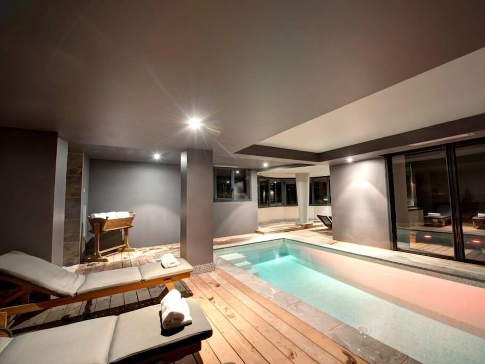 Chalet Christine - Outdoor Pool