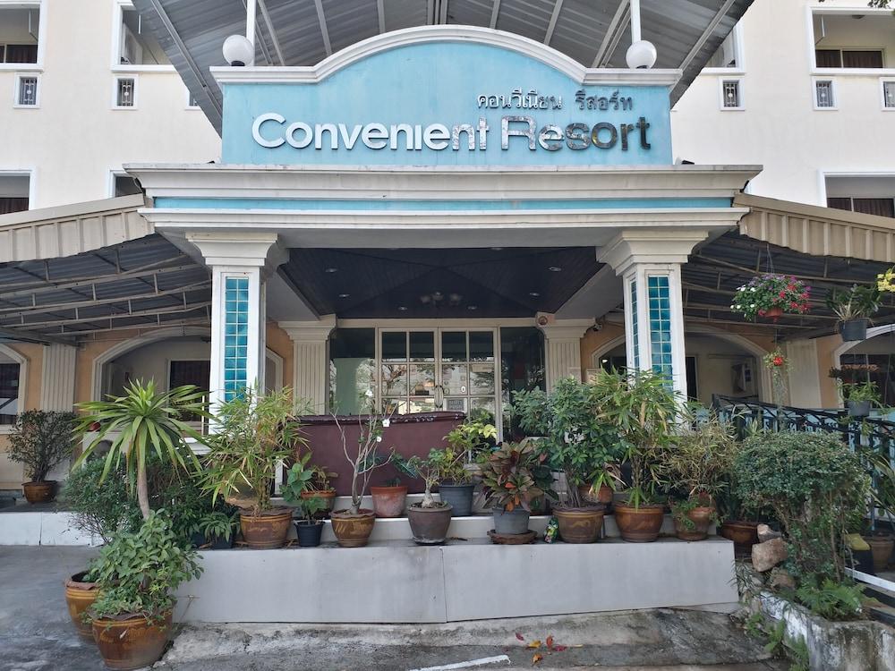 Convenient Resort - Featured Image