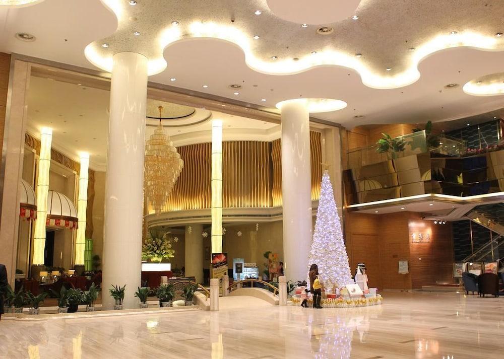 Grand Metropark Hotel Suzhou - Featured Image