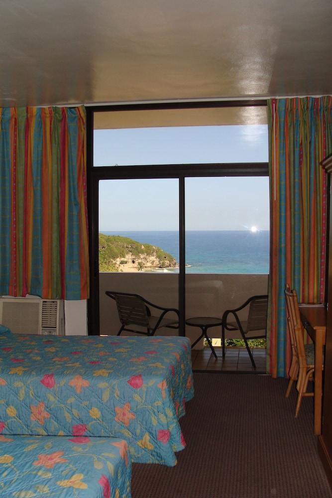 Hotel VistaMar Ocean Club - View from room