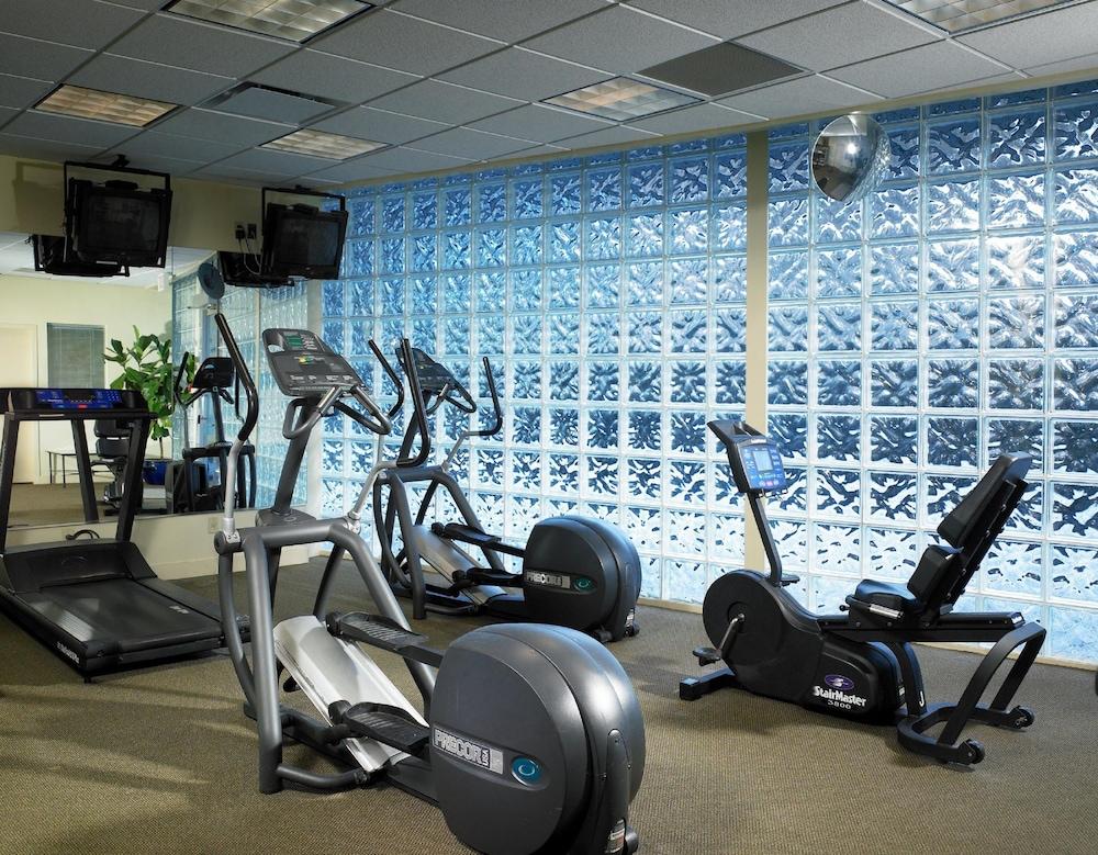 Embarc Vancouver - Fitness Facility