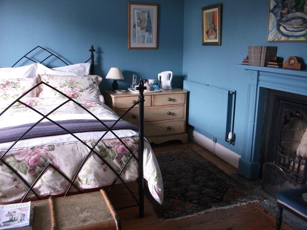 Beachborough Country House - Guestroom