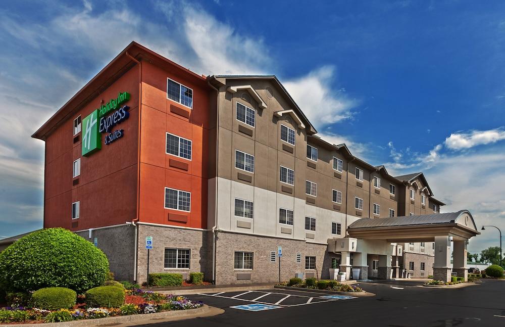 Holiday Inn Express Hotel & Suites Jenks, an IHG Hotel - Featured Image