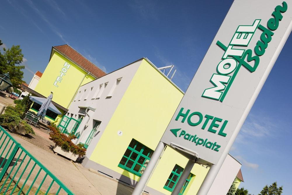 Motel Baden - Featured Image