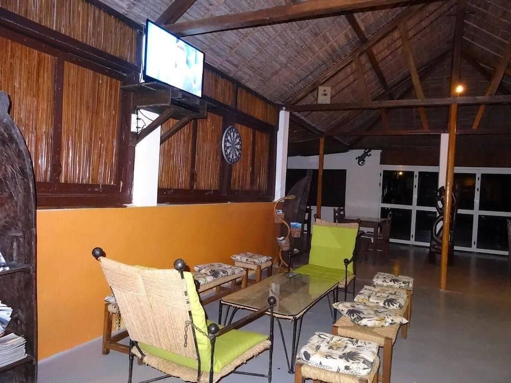Mirana plage - Lobby Lounge