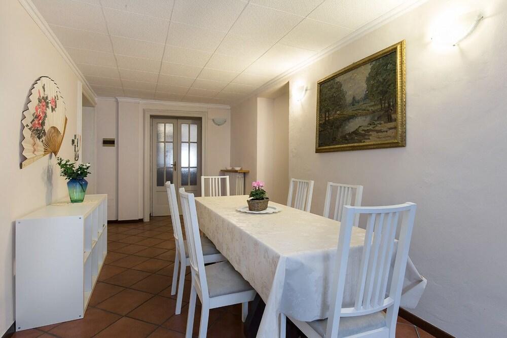 Impero House Rent - Bella Vista - In-Room Dining