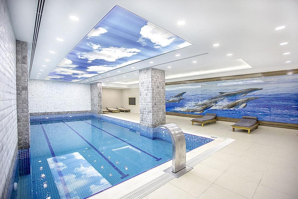 Mitannia Regency Hotel - Indoor Pool
