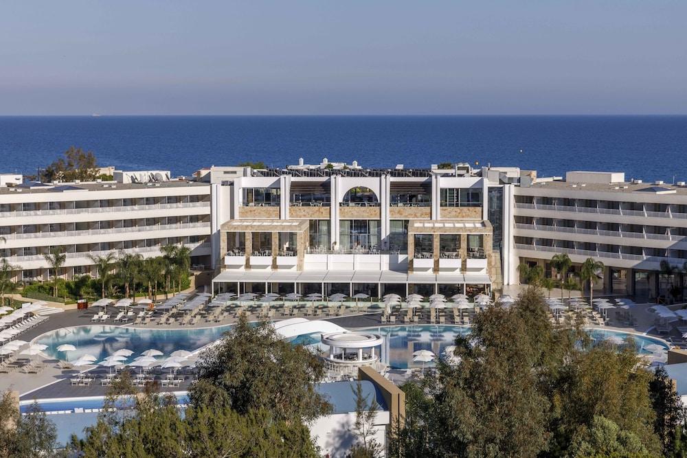 Princess Andriana Resort & Spa – Ultra All Inclusive - Aerial View