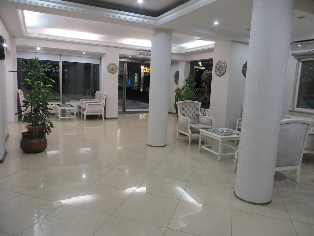 Ozilhan Hotel - Featured Image