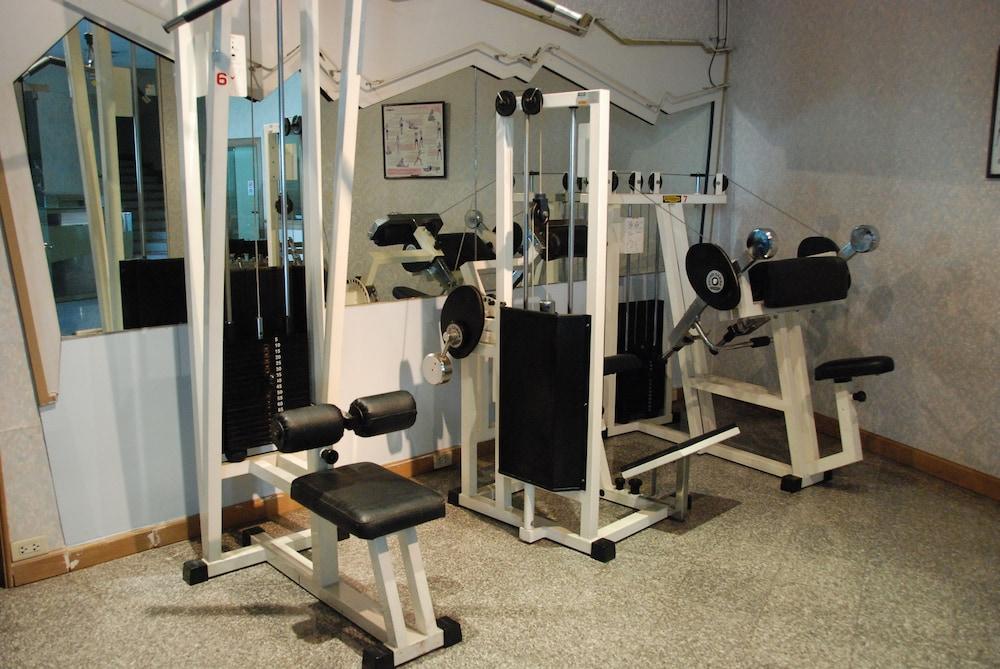 Tongtara Riverview Hotel - Gym