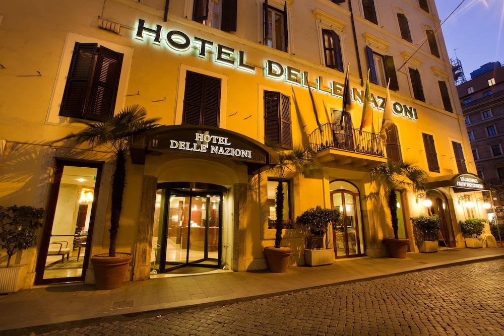Hotel Delle Nazioni - Featured Image