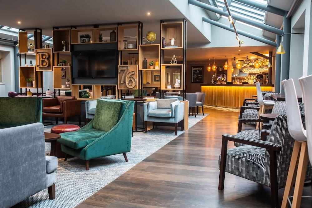 Lea Marston Hotel - Lobby Lounge