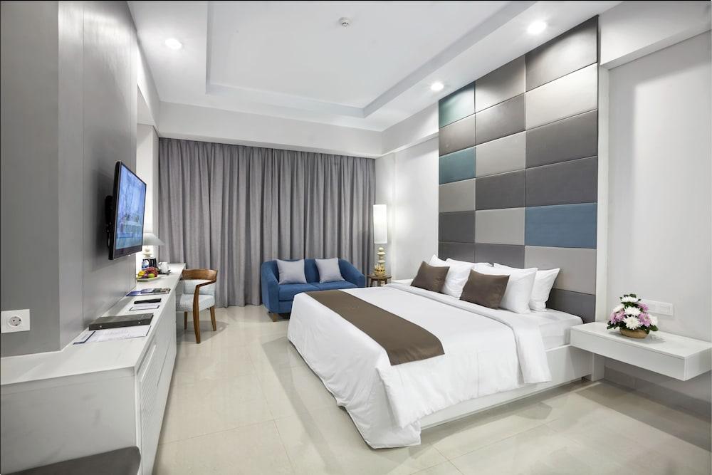 R Hotel Rancamaya - Room