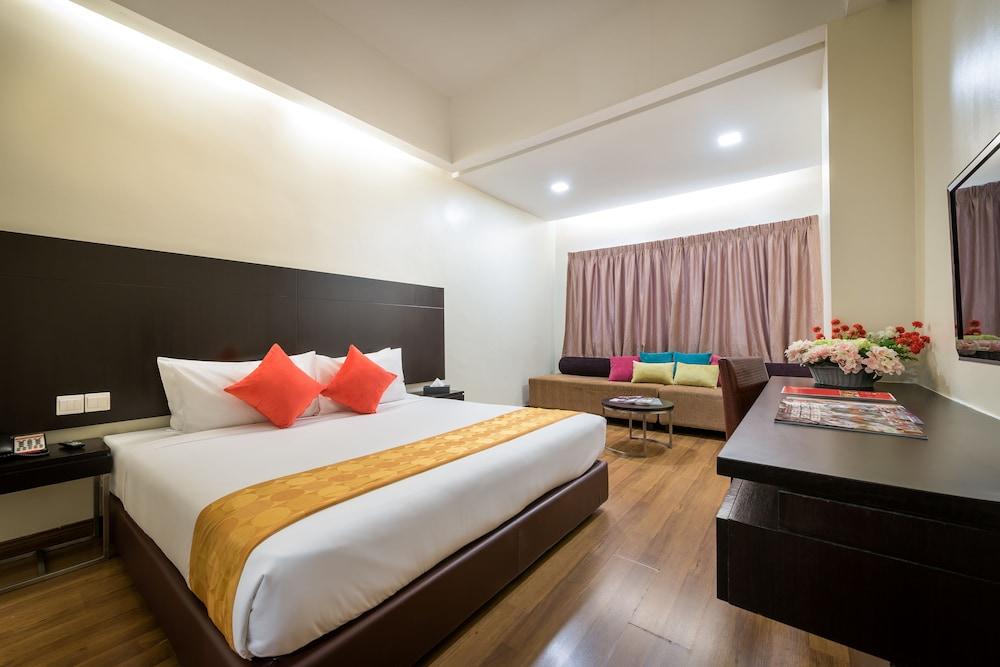 Hotel Sentral Riverview, Melaka - Room