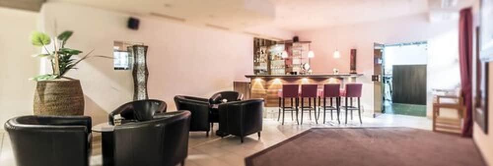 Hotel Am Bruchsee - Lobby Lounge