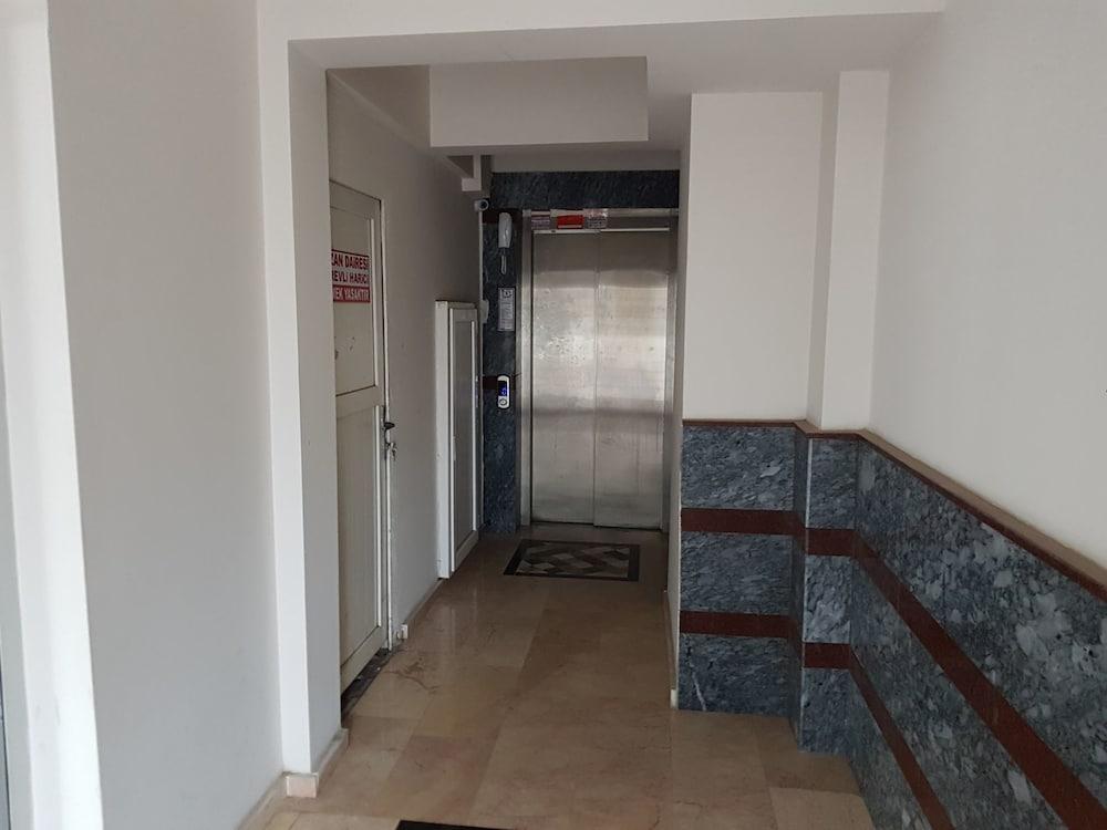 Yali Apart Pansiyon - Hallway