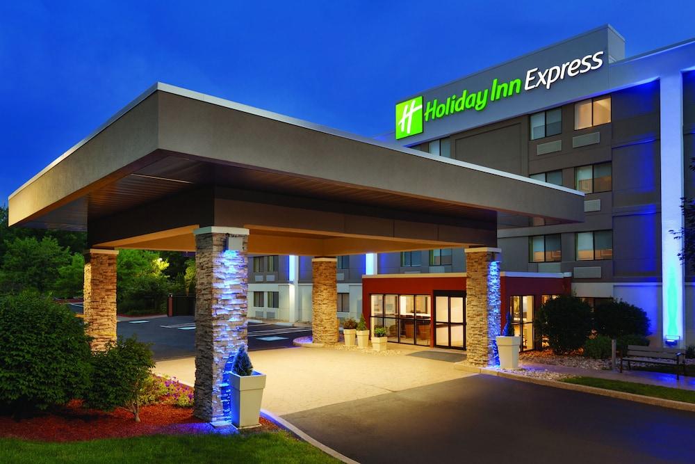 Holiday Inn Express Hartford South - Rocky Hill, an IHG Hotel - Featured Image