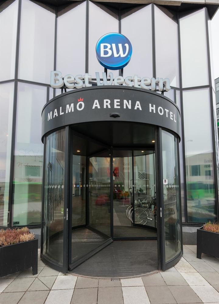 Best Western Malmö Arena Hotel - Exterior