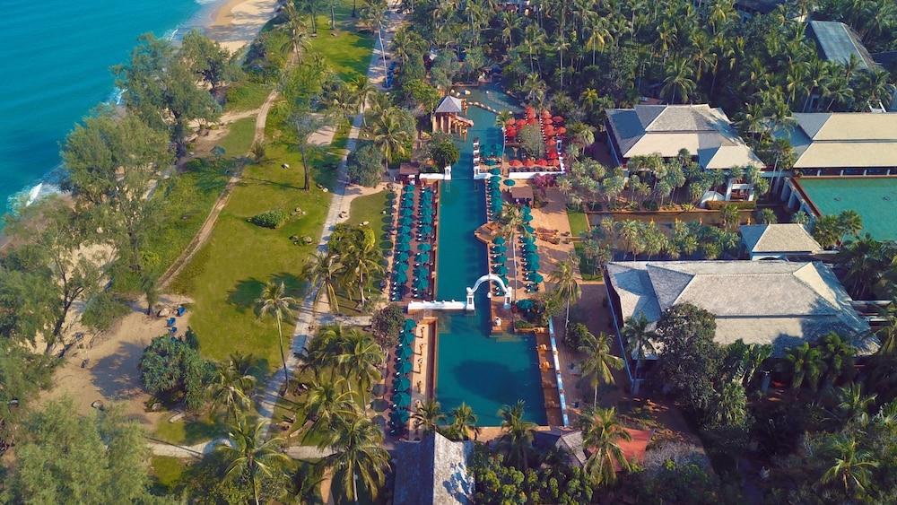 JW Marriott Phuket Resort & Spa - Aerial View