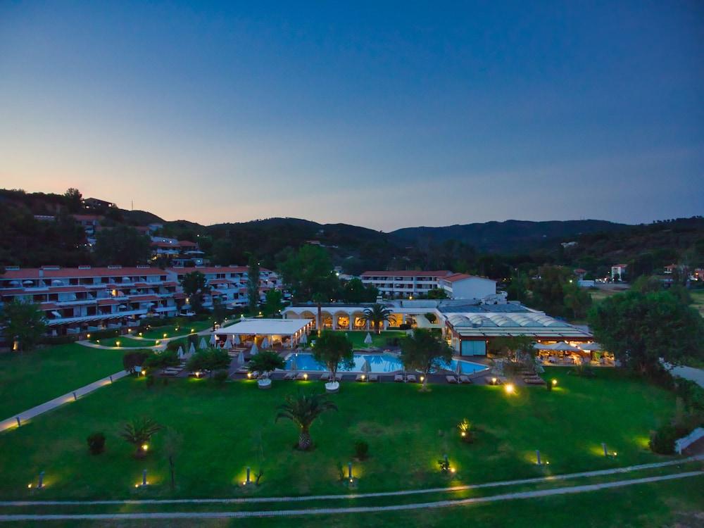 Skiathos Princess Resort - Aerial View