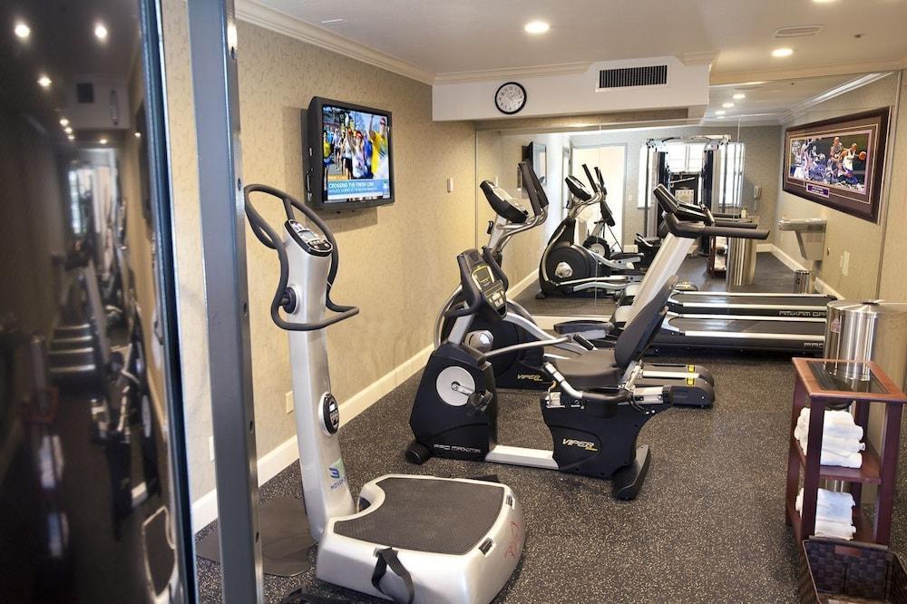 Best Western Plus Sutter House - Fitness Facility