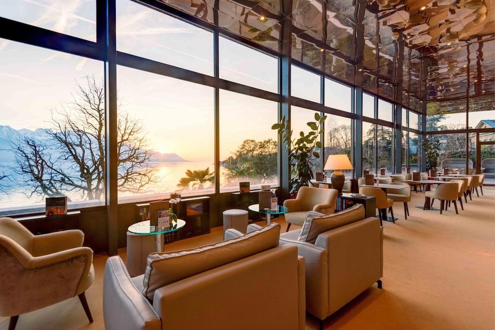 Villa Toscane - Lobby Lounge