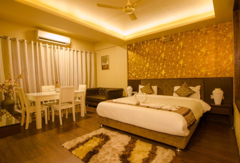 Hotel Mittal Avenue & Paradise - Room