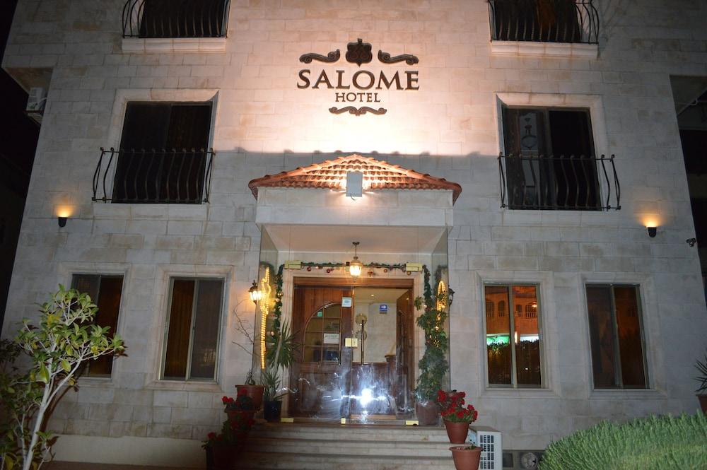 Salome Hotel - Featured Image