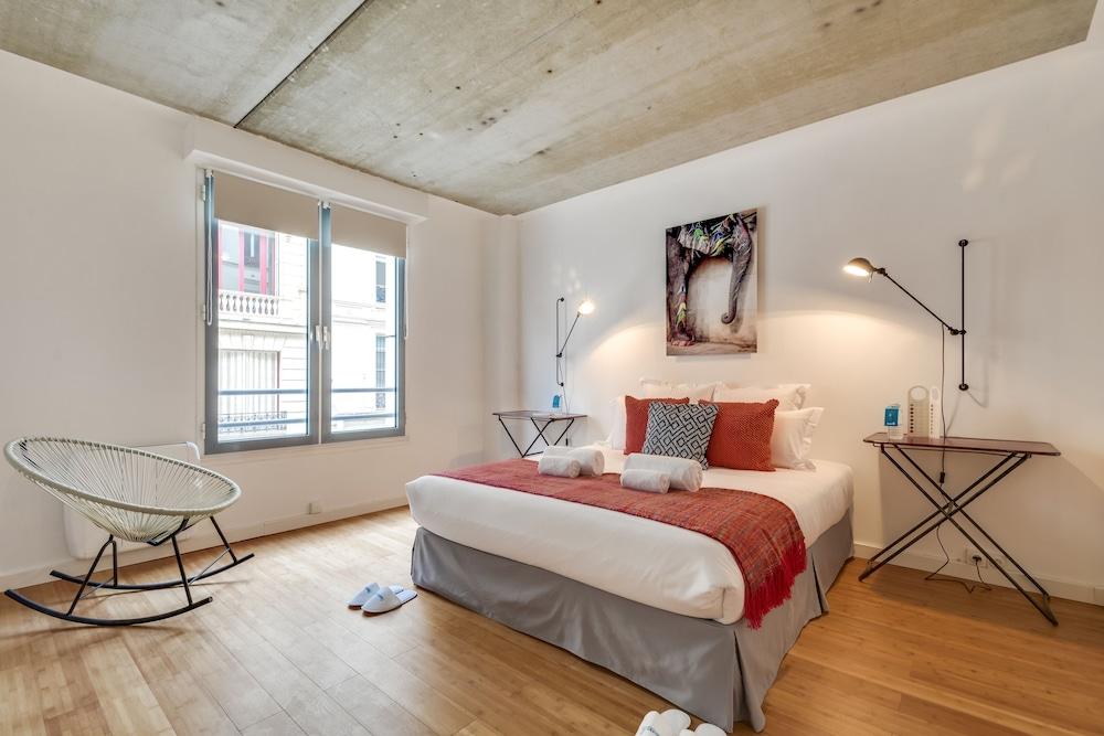 Sweet Inn Apartments - Galeries Lafayette Saint Lazare - Room
