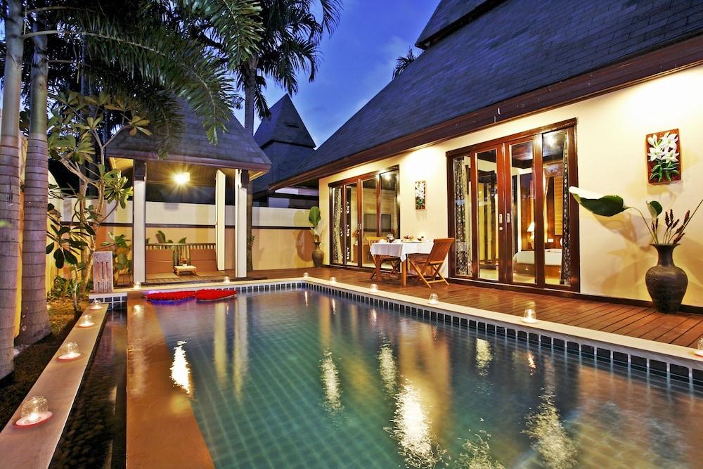 The Kara Pool Villa - Featured Image
