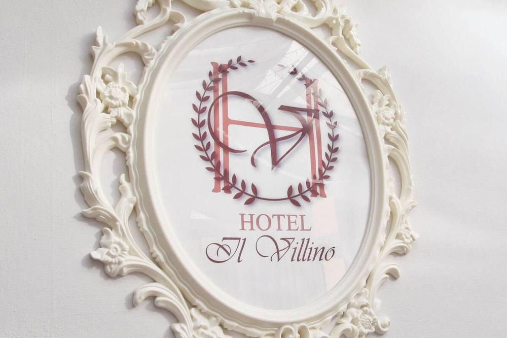 Hotel Il Villino - Interior Detail