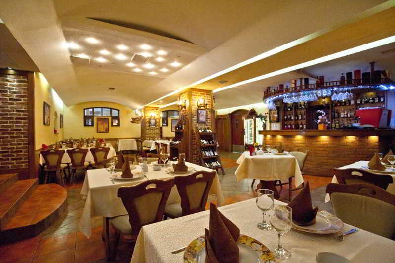 Anda Hotel Sinaia - Restaurant