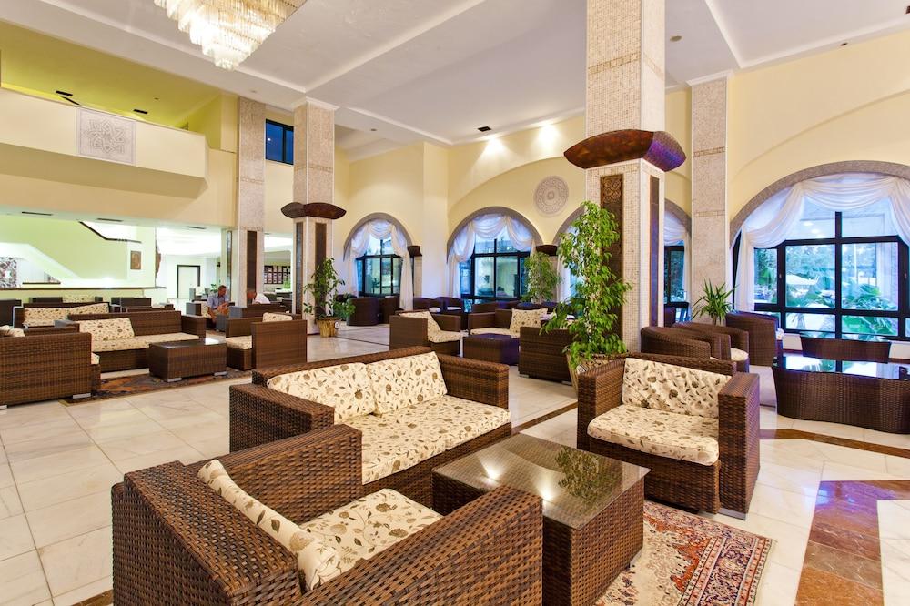 Sural Hotel - All Inclusive - Lobby Lounge