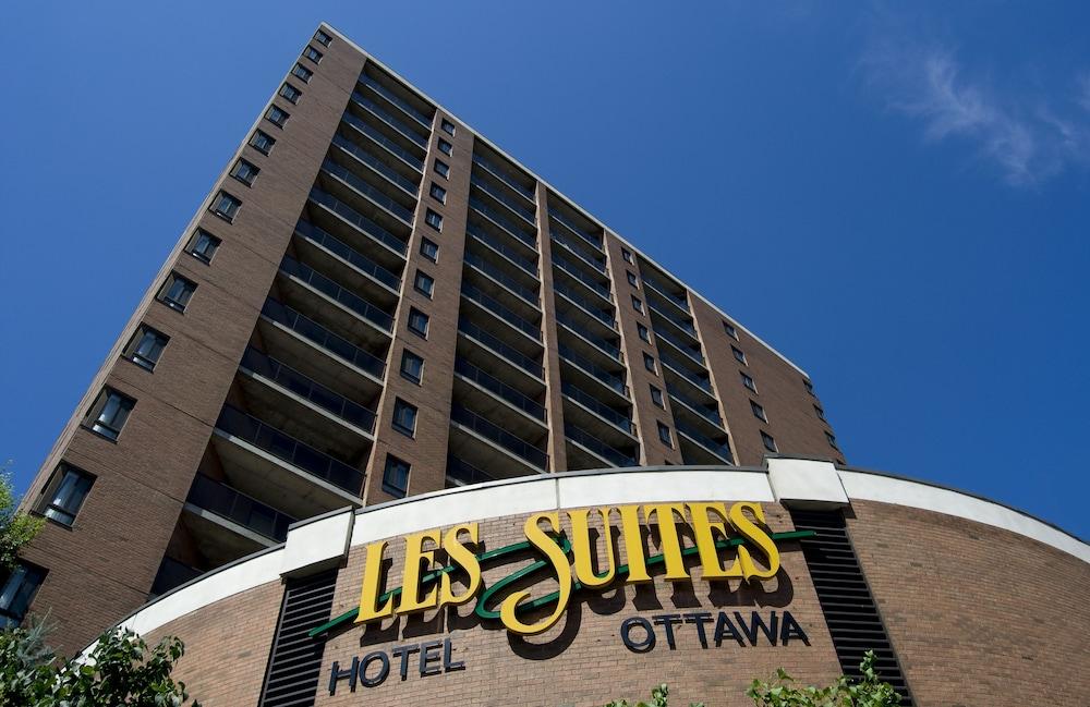 Les Suites Hotel Ottawa - Exterior