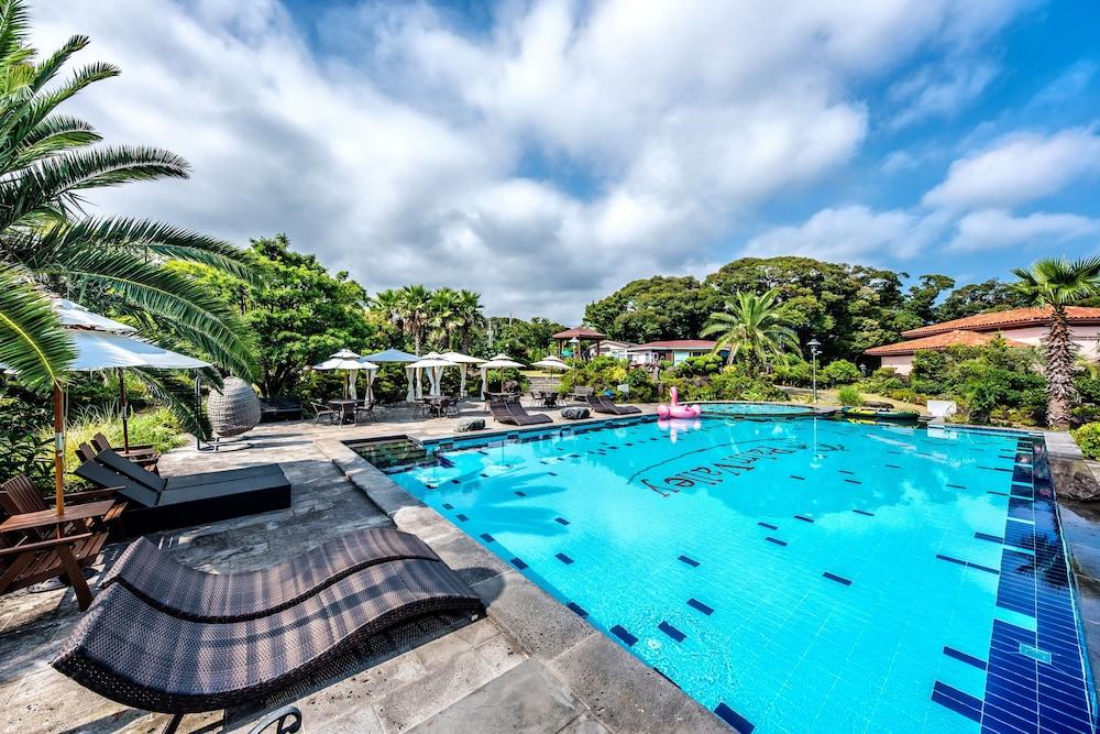 PalmValley Pool Villa Resort - Pool