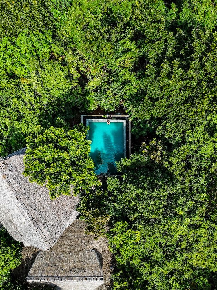 The Hideout - Koh Yao Noi - Aerial View