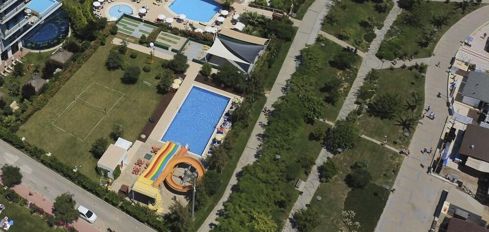 Monachus Hotel & Spa - All Inclusive - Aerial View