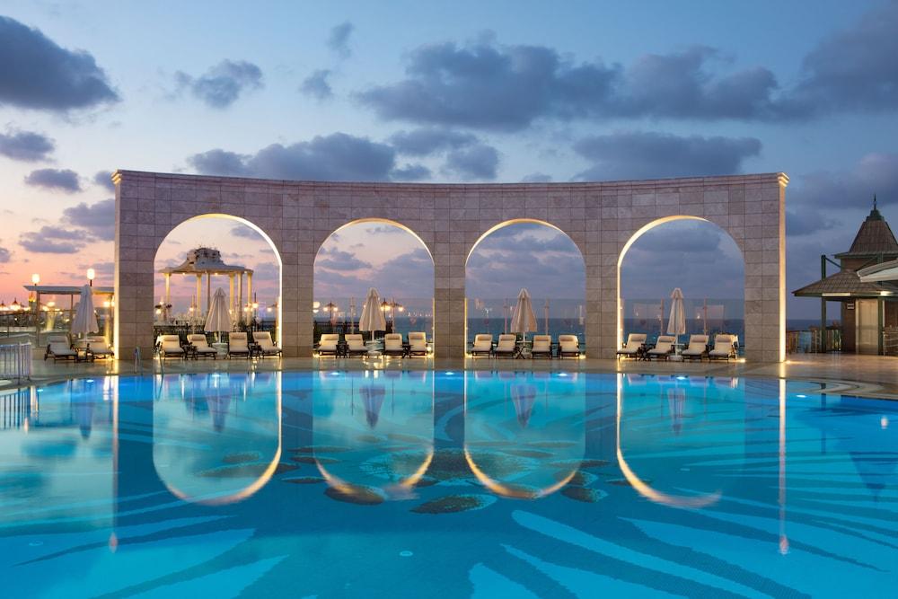 Merit Royal Premium Hotel - All inclusive - Outdoor Pool
