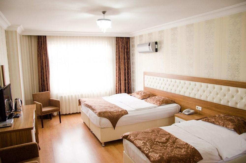 Malatya Has Hotel - Room