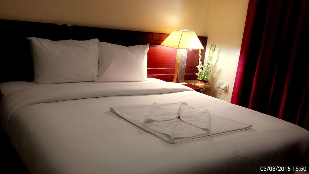 Al Reem Hotel Apartments - Room