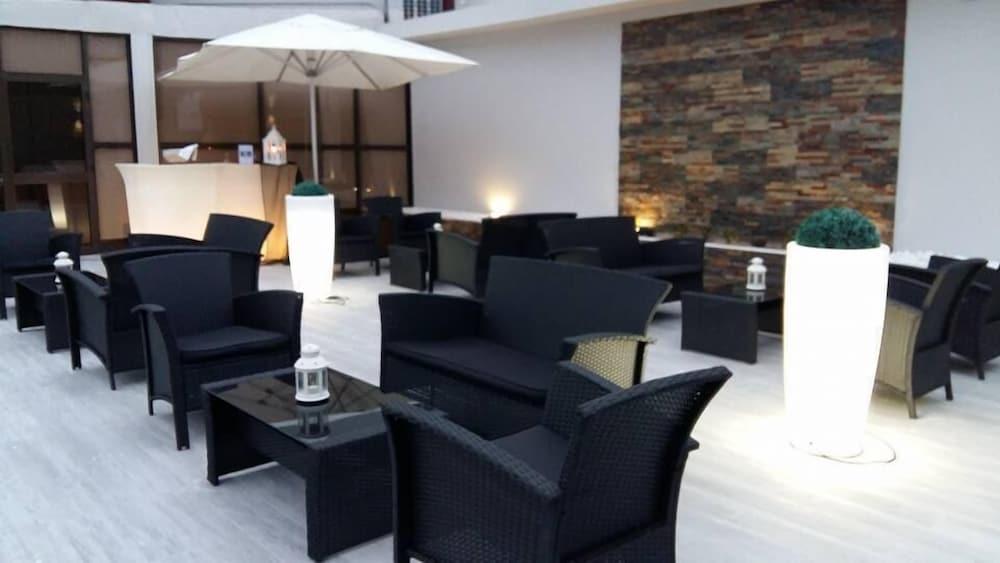 Hotel Estalagem Riabela - Lobby Lounge
