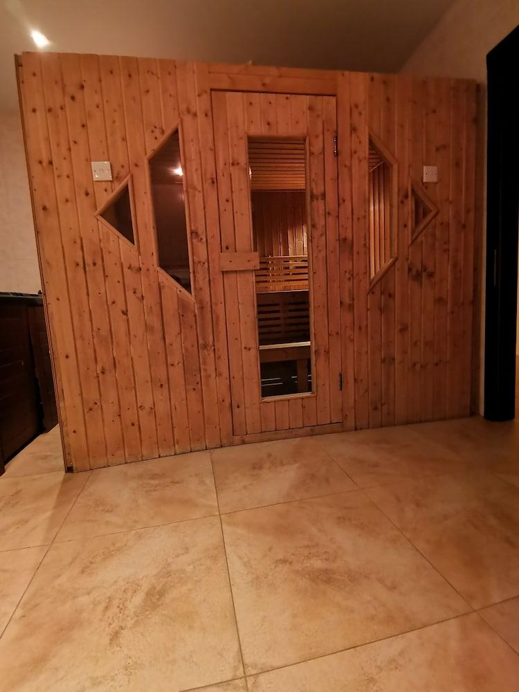 هوتل كارول كونستانتا - Sauna