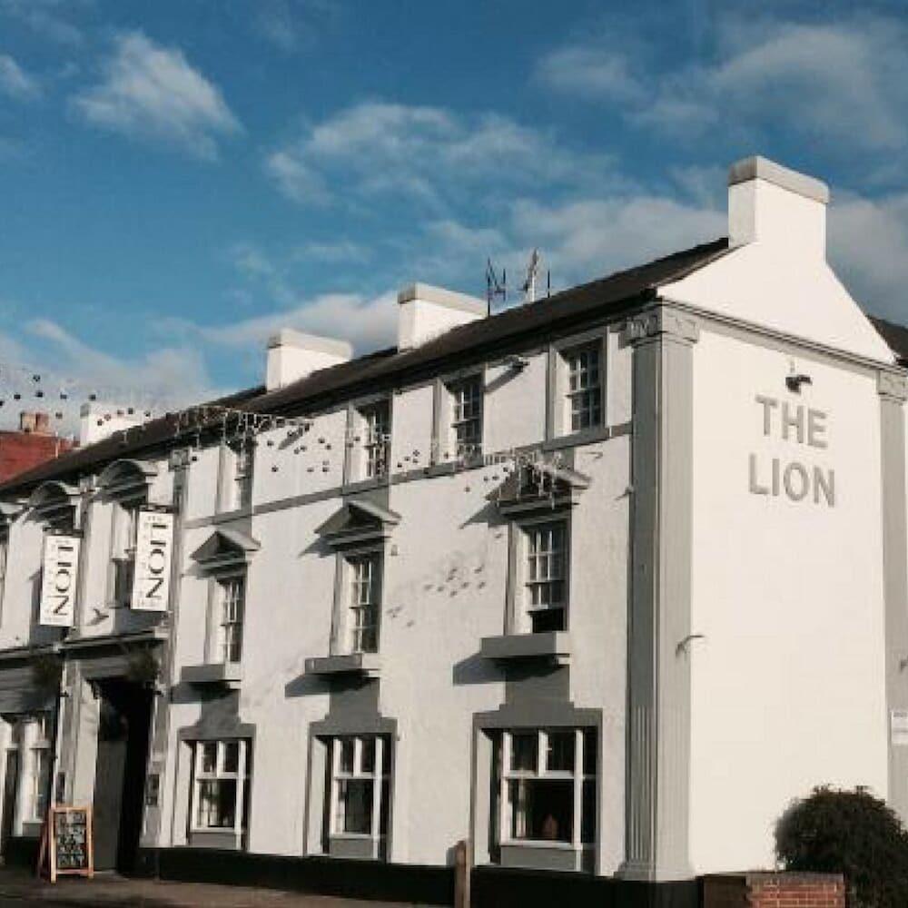 The Lion Hotel - Featured Image