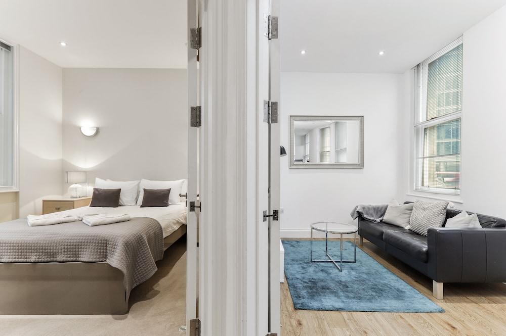Cosy 1 Bed Apartment by Liverpool Street - Room